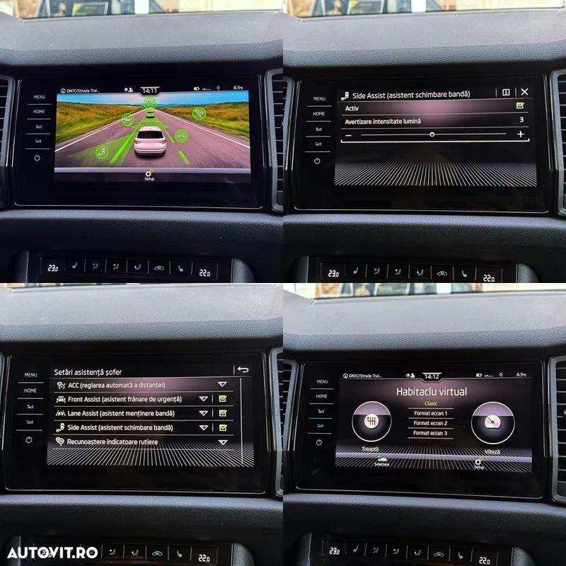 Skoda Kodiaq 2.0 TDI 4X4 DSG Clever - 34