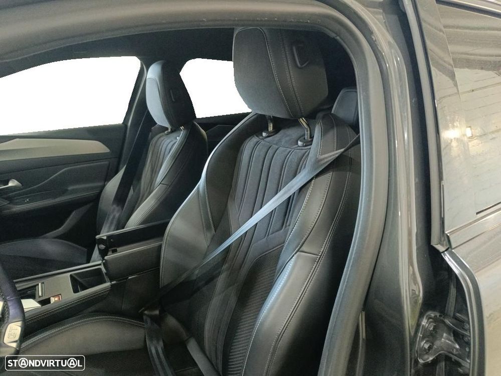 Peugeot 408 1.2 PureTech GT EAT8 - 5