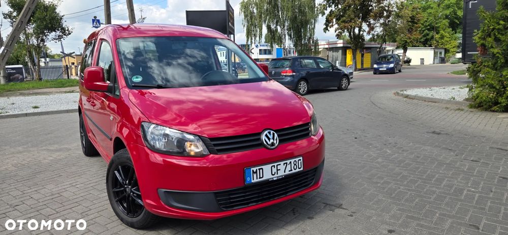 Volkswagen Caddy 1.6 (7-Si.) Edition 30 - 20