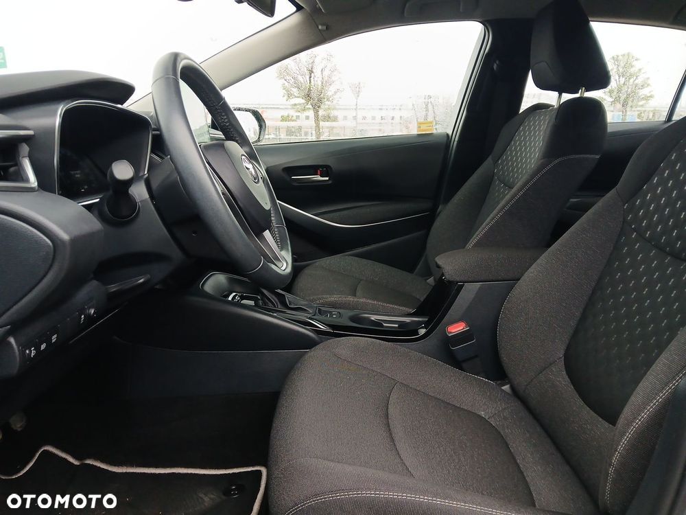 Toyota Corolla 1.8 Hybrid Comfort - 15