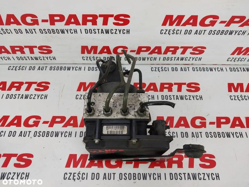 Pompa ABS Renault Kangoo II III 1.5 DCI 2013r 0265209002