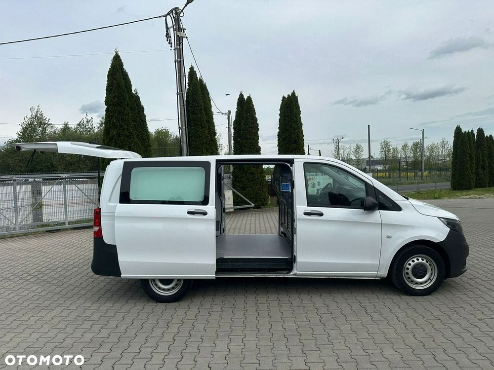 Mercedes-Benz Vito - 9