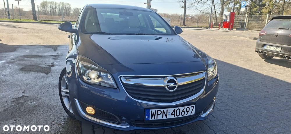 Opel Insignia 1.6 T Cosmo S&S - 24