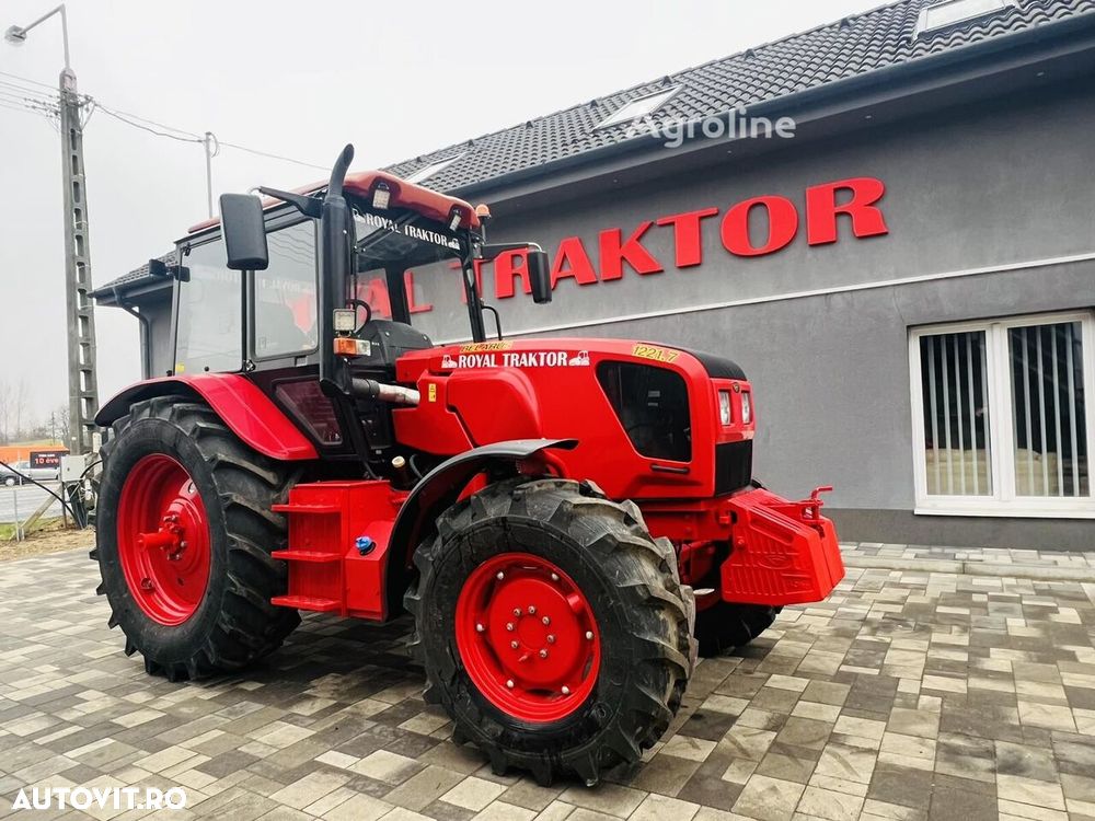 Belarus MTZ 1221.7 - 1