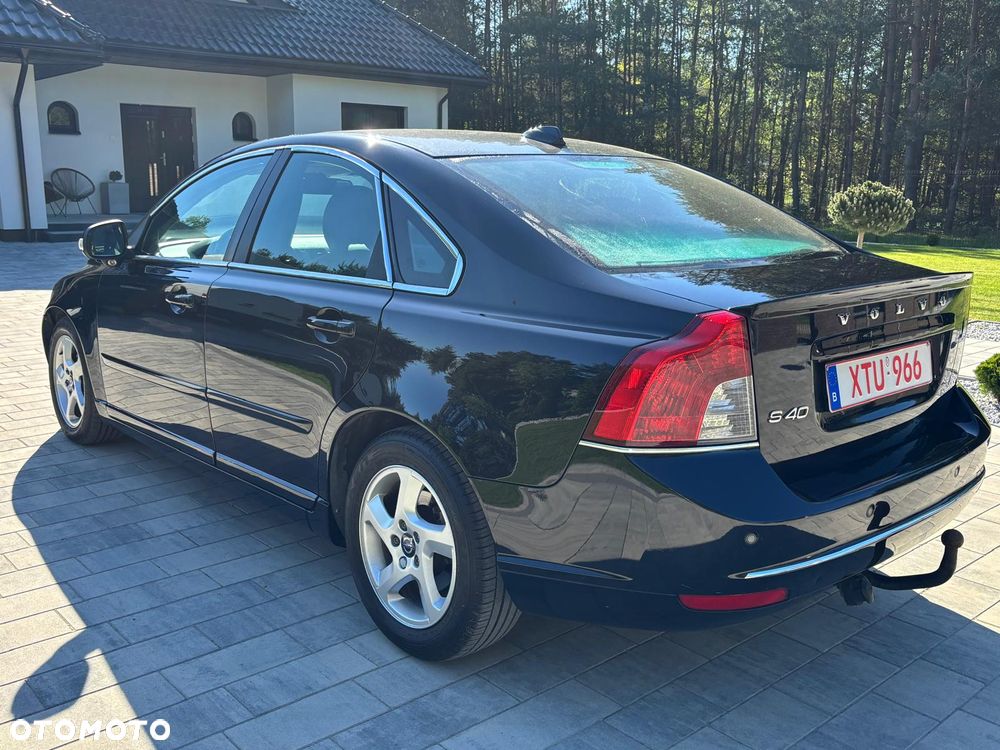 Volvo S40 1.6D DRIVe Kinetic - 6