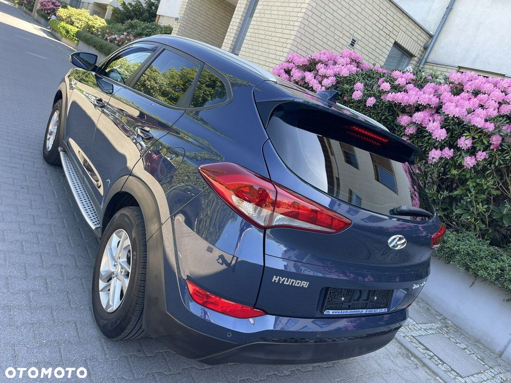 Hyundai Tucson - 9