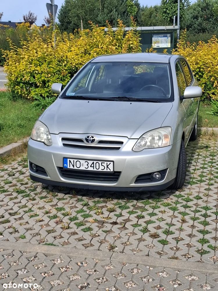 Toyota Corolla 1.4 VVT-i - 2
