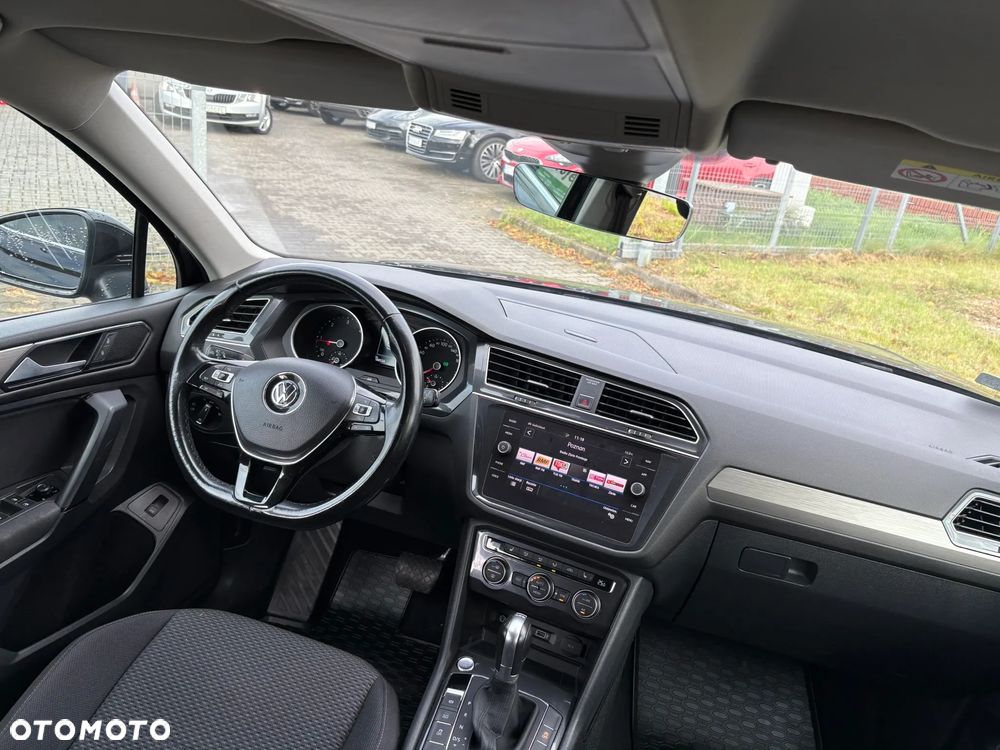 Volkswagen Tiguan Allspace 2.0 TDI 4Mot SCR Comfortline DSG 7os - 26