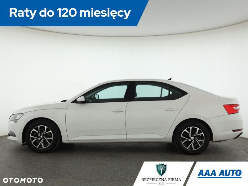 Skoda Superb - 4