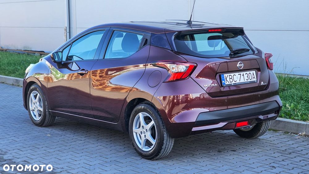 Nissan Micra 1.0 IG-T Tekna - 34