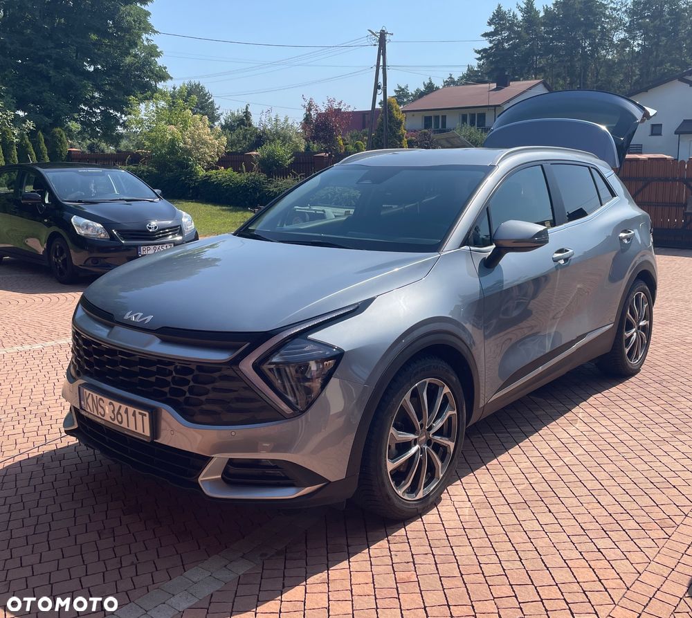 Kia Sportage - 1