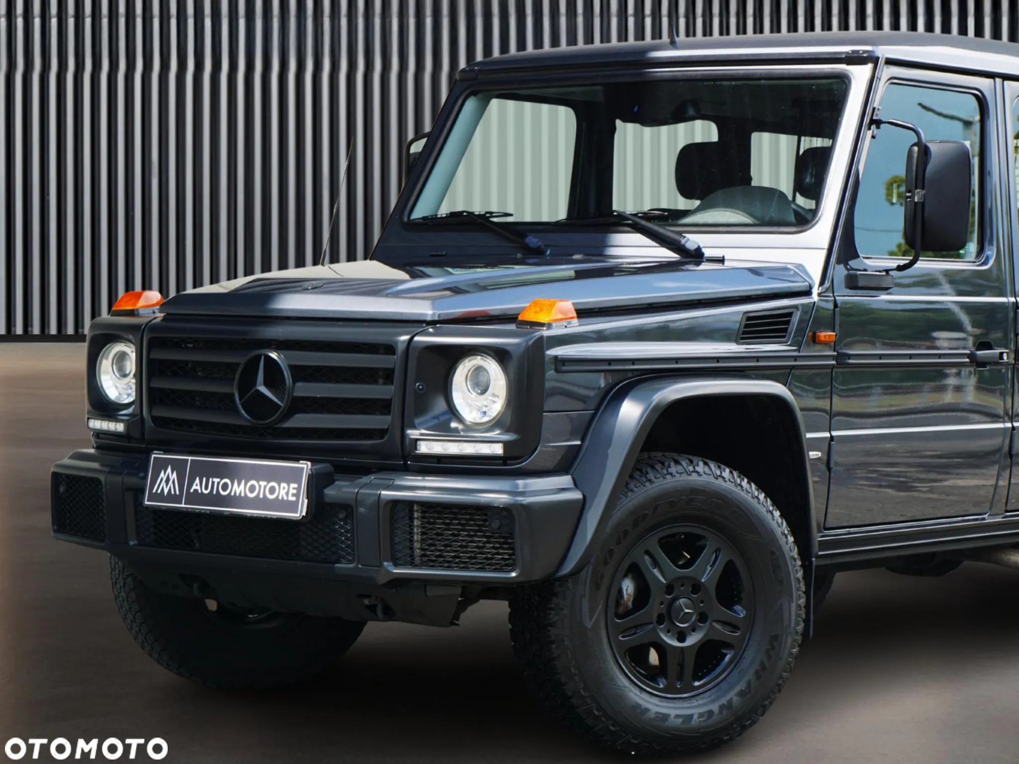 Mercedes-Benz Klasa G 350 d Professional - 2