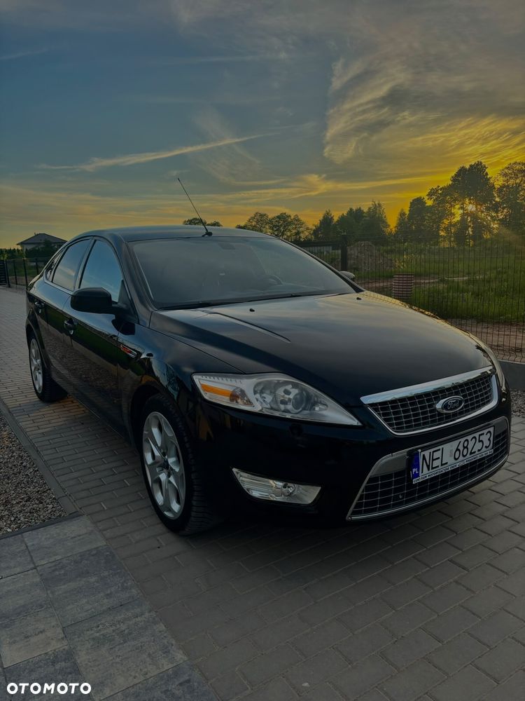 Ford Mondeo 2.0 TDCi Titanium X - 3