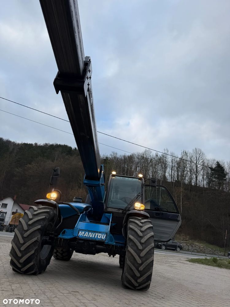 Manitou MT932 Ładowarka Teleskopowa dźwig wózek 9m. UDŹWIG 3,2 tony. Przebieg 2760 MTG jak Nowa z SALONU 2014rok z Norwegii z Gospodarstwa rolnego. Silnik PERKINS 100km. Serwisy w Dekra! Widły i łyżka. Ani deka luzu czy wycieku. OKAZJA! Jazda REWERS + 4 biegi. Skręt 3 tryby. - 28