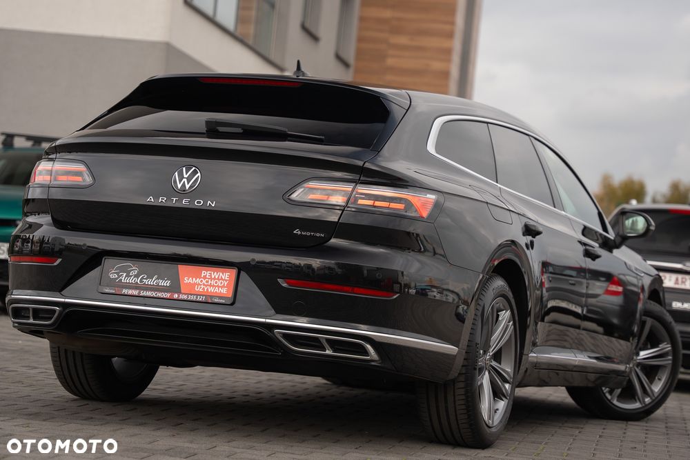 Volkswagen Arteon Shooting Brake 2.0 TDI 4Motion R-Line DSG - 11