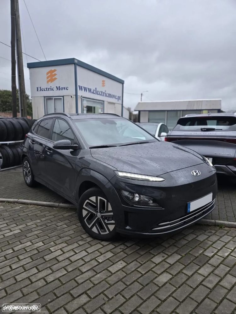 Hyundai Kauai 39 kWh Premium - 1