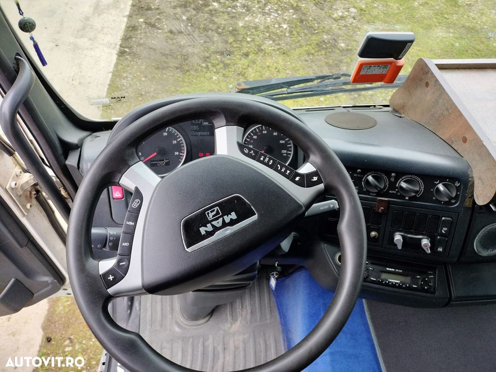 MAN TGL 12.240/4X2BL - 8