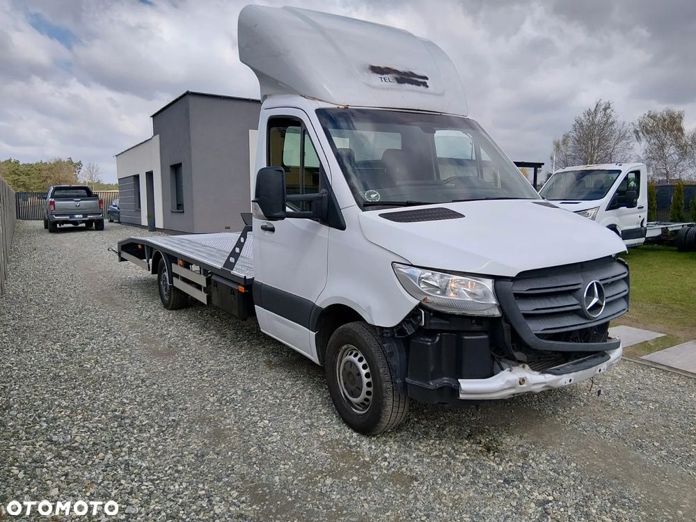 Mercedes-Benz SPRINTER 907 316CDI - 10