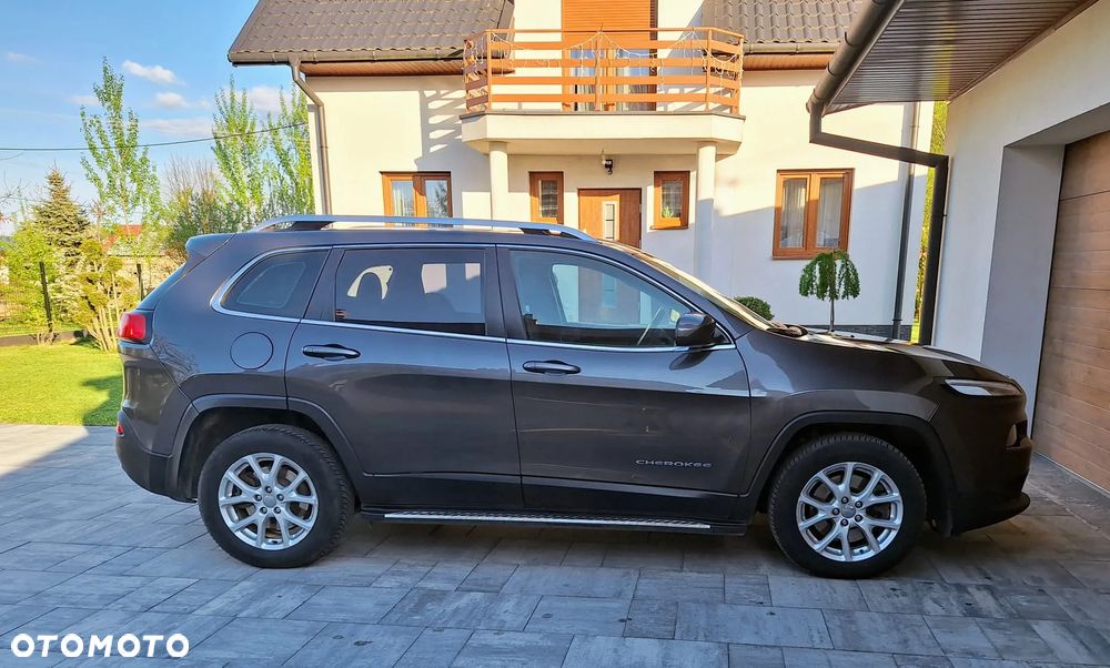 Jeep Cherokee 2.0 Multijet Longitude - 13