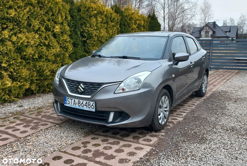 Suzuki Baleno 1.2 Premium Plus - 9