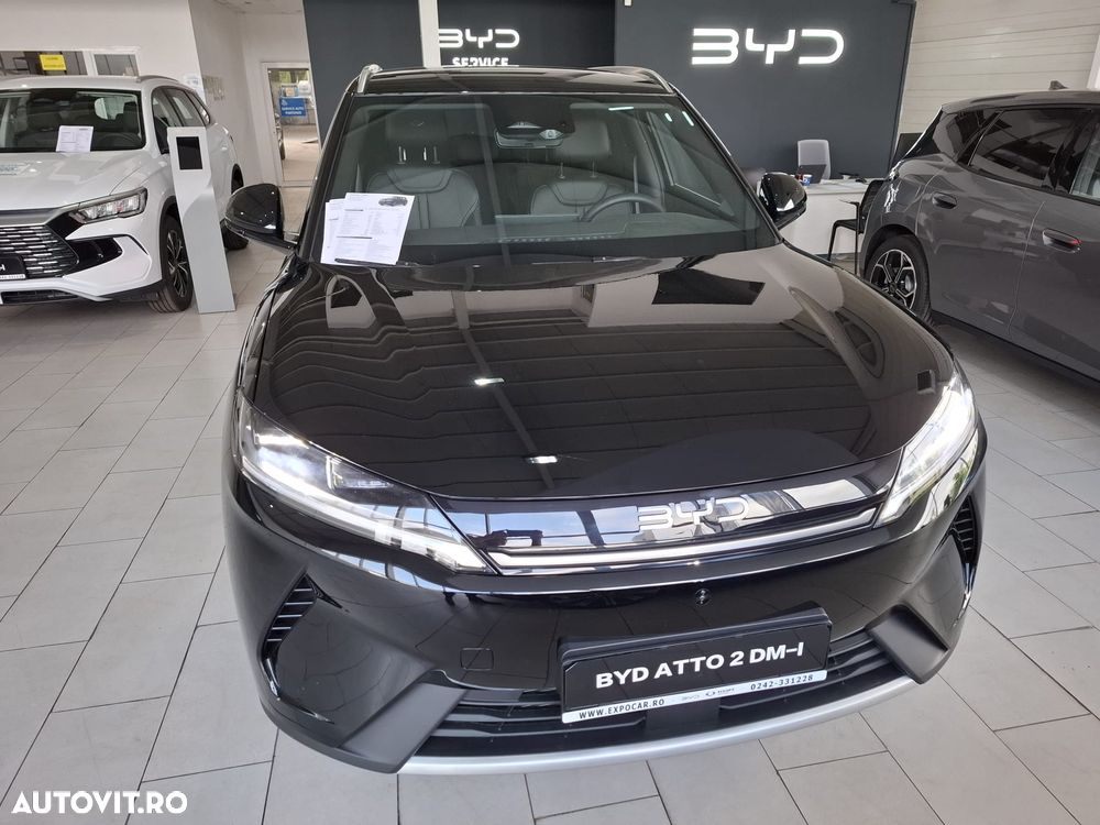 Byd Atto 2 Boost - 1