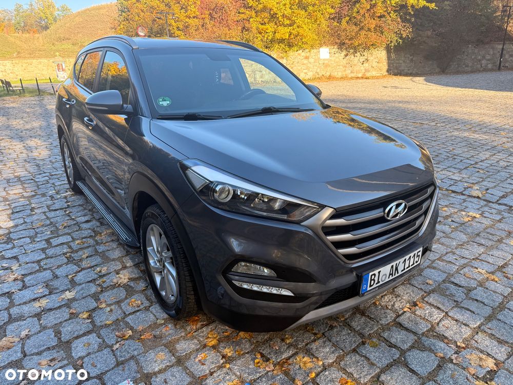 Hyundai Tucson - 5