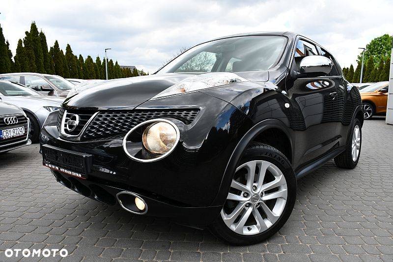 Nissan Juke 1.6 Start/Stop Tekna - 34