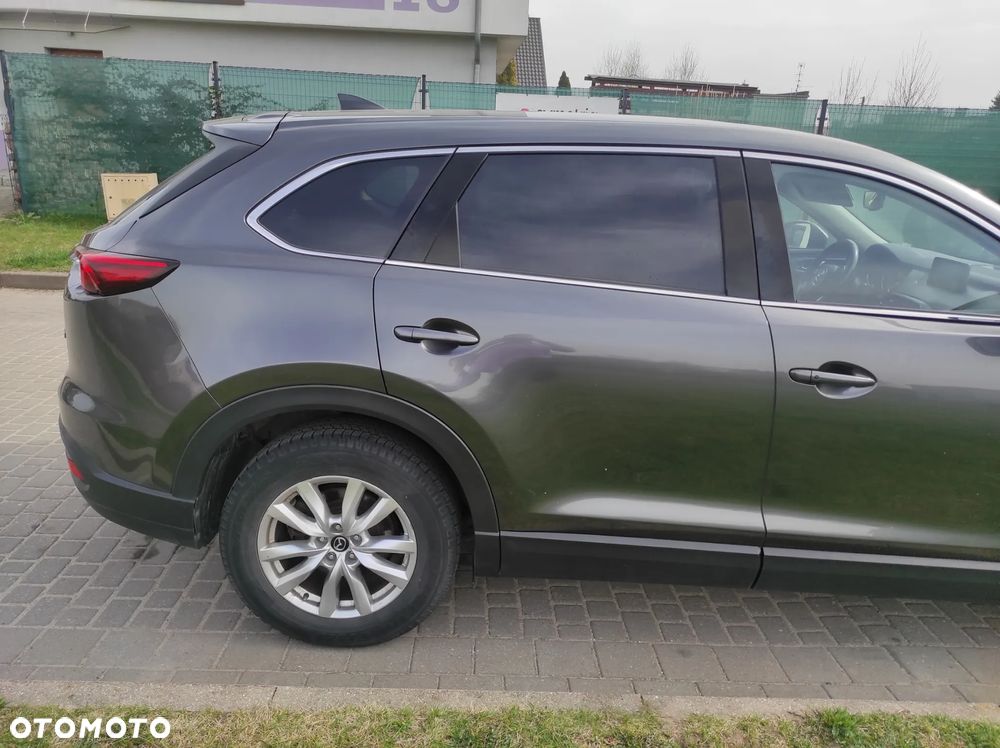 Mazda CX-9 - 10