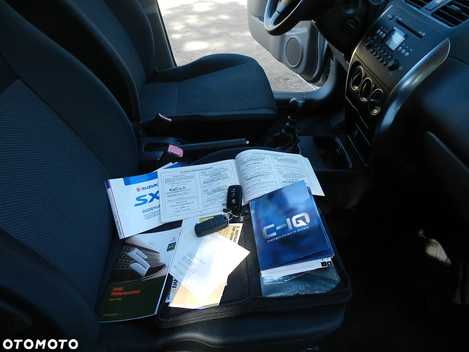 Suzuki SX4 1.9 DDiS 4WD GS / Premium - 8