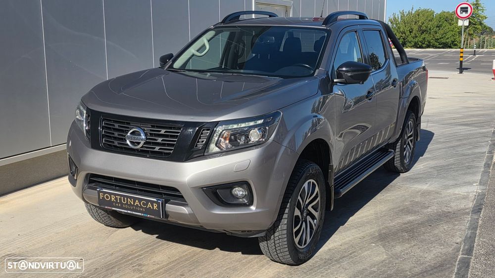 Nissan Navara 2.3 dCi CD 4WD N-Guard Auto - 11