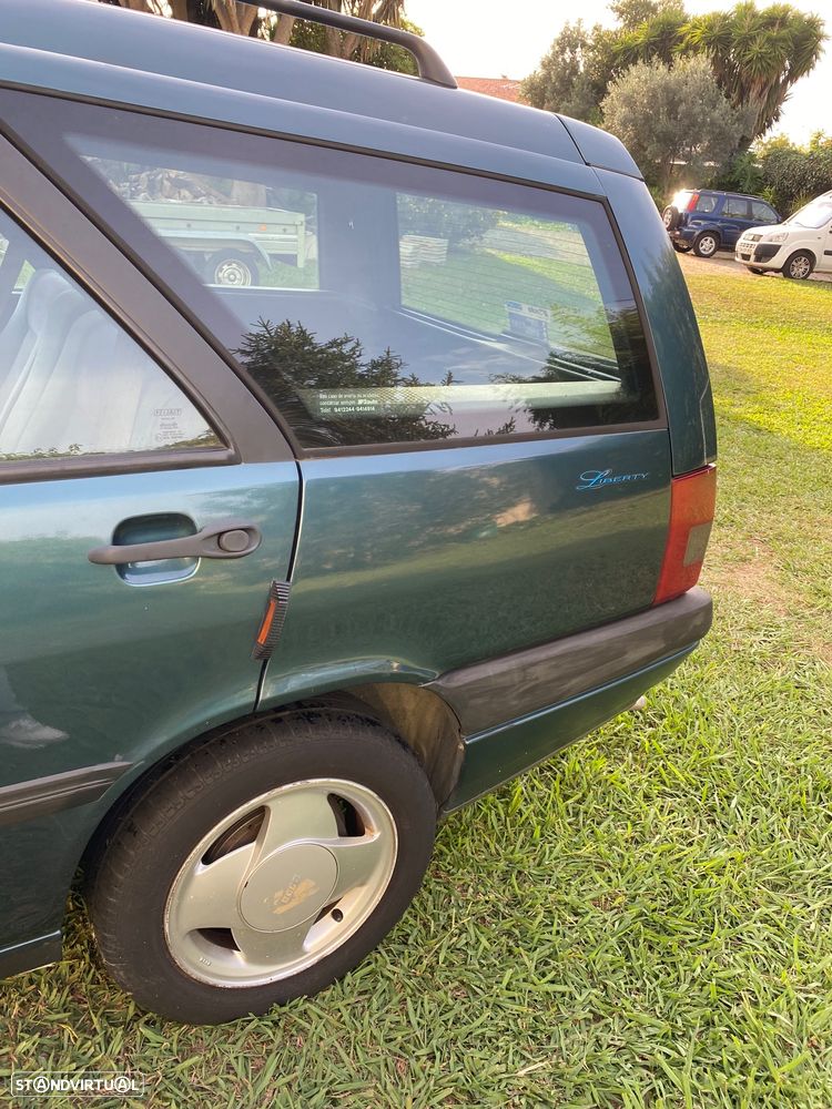 Fiat Tempra SW - 2