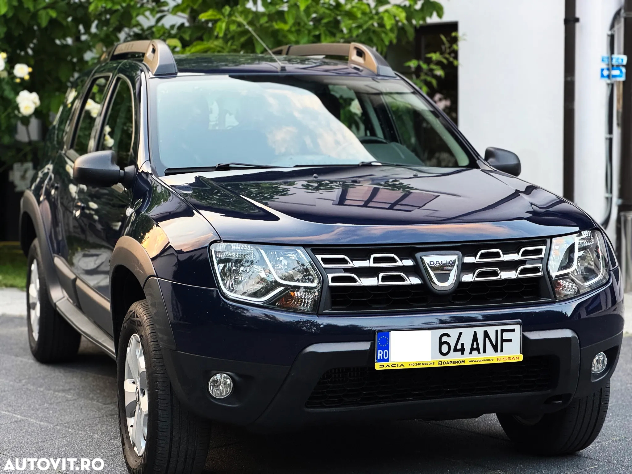 Dacia Duster 1.5 dCi 4x4 Laureate - 8