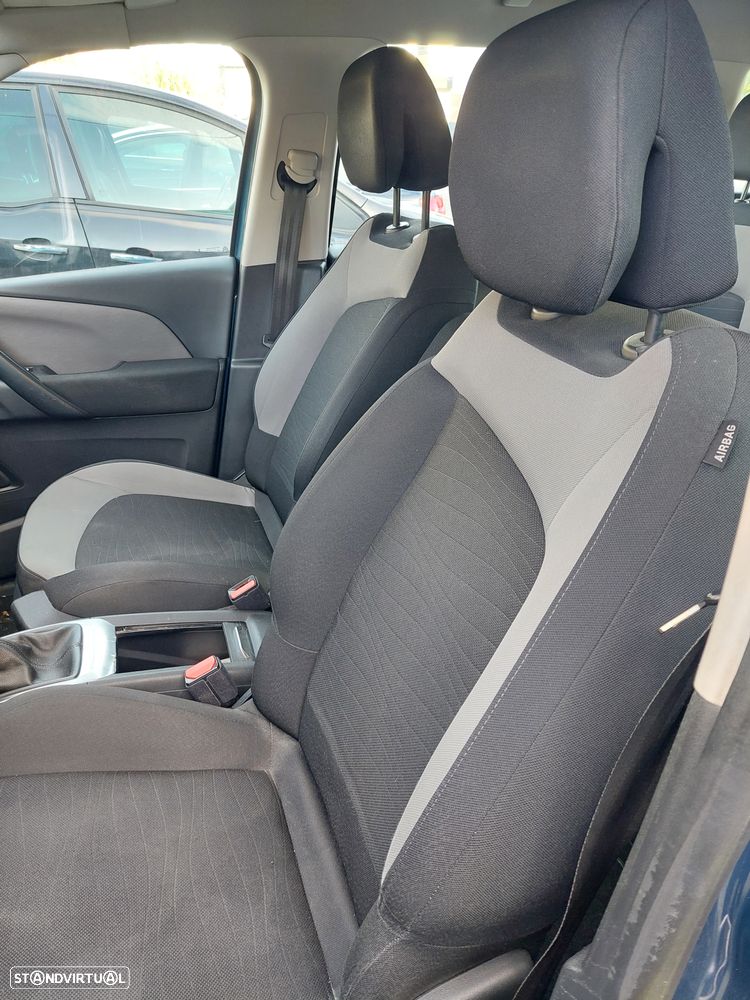 Citroën C4 Grand Picasso 1.6 e-HDi Exclusive - 24