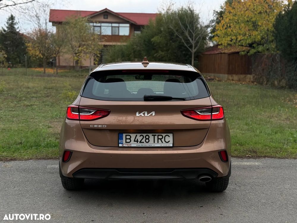 Kia Ceed 1.5 T-GDI 6MT Best - 21