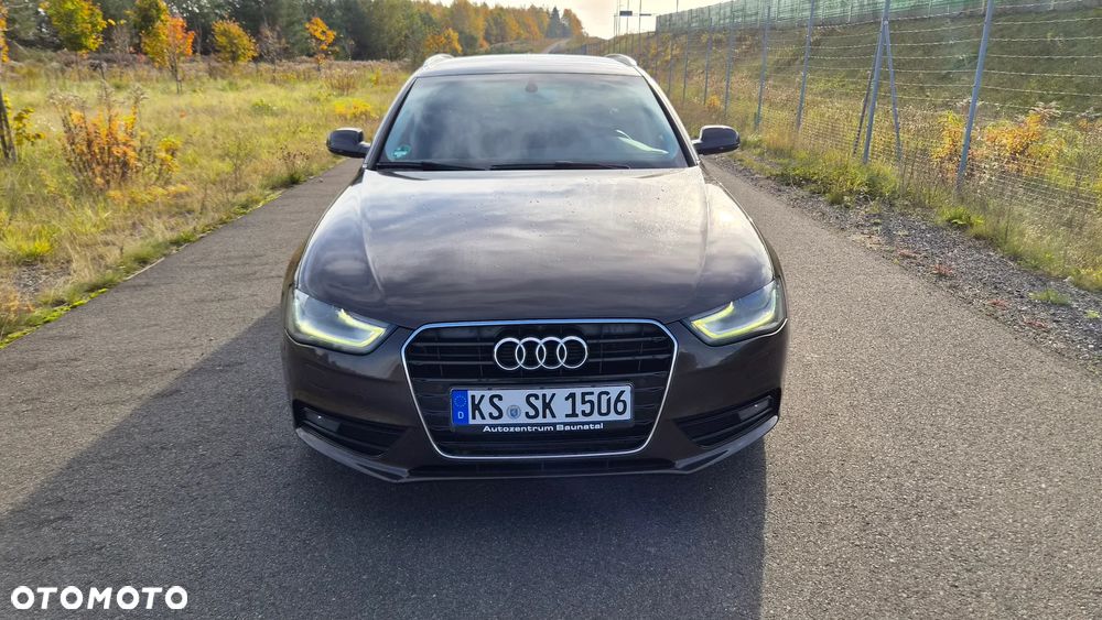 Audi A4 Avant