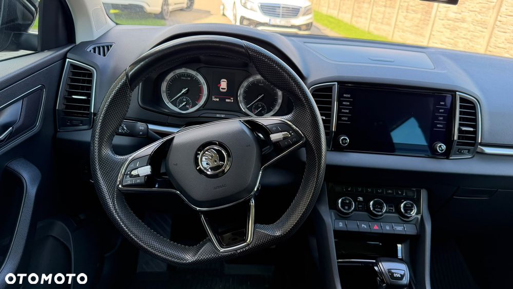 Skoda Karoq 1.5 TSI ACT GPF 4x2 Style DSG - 16