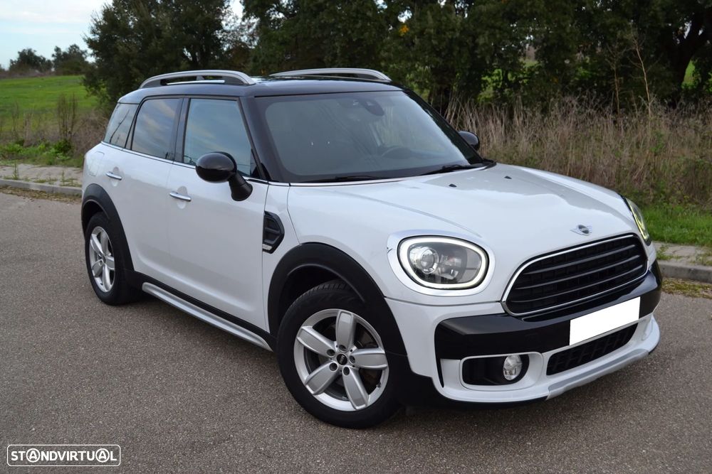 MINI Countryman Cooper D - 1
