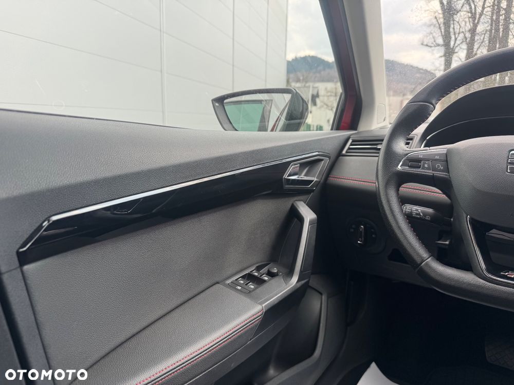 Seat Ibiza 1.0 TSI S&S DSG FR Black Edition - 27
