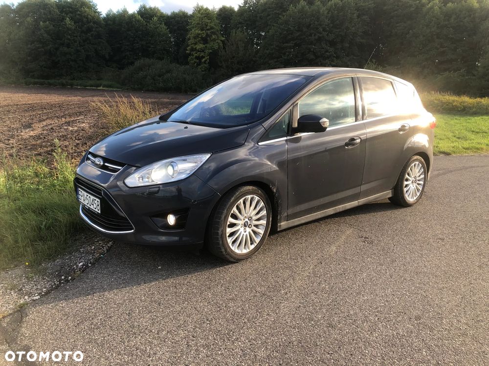 Ford C-MAX 1.6 EcoBoost Titanium ASS - 24
