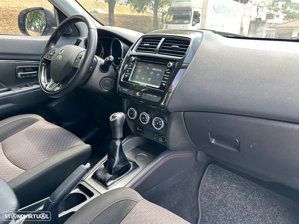 Mitsubishi ASX 1.6 MIVEC Intense - 46