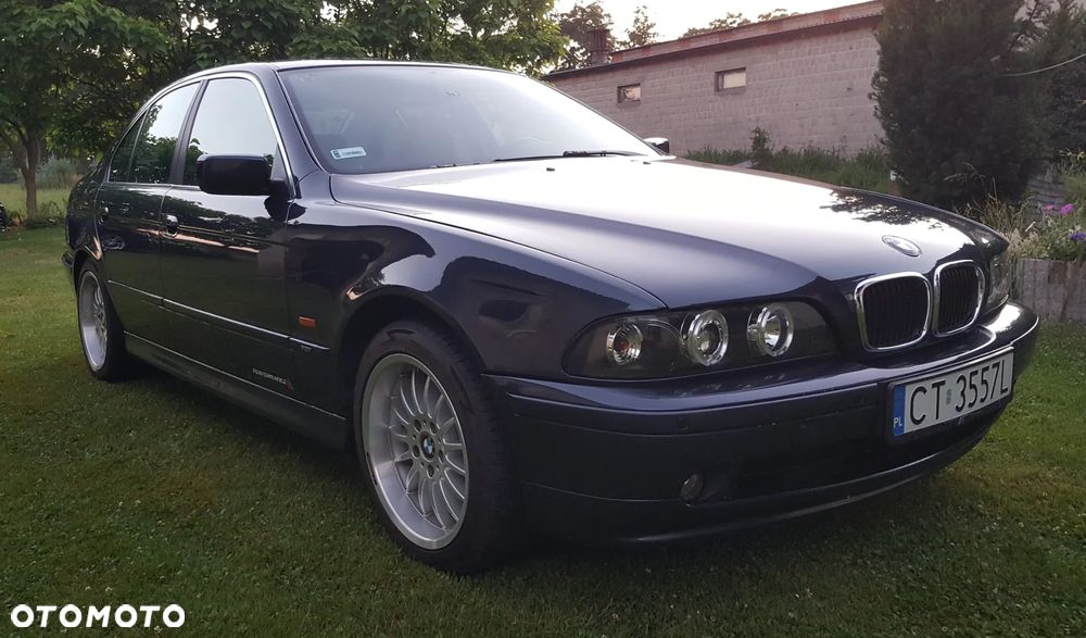 BMW Seria 5 - 1