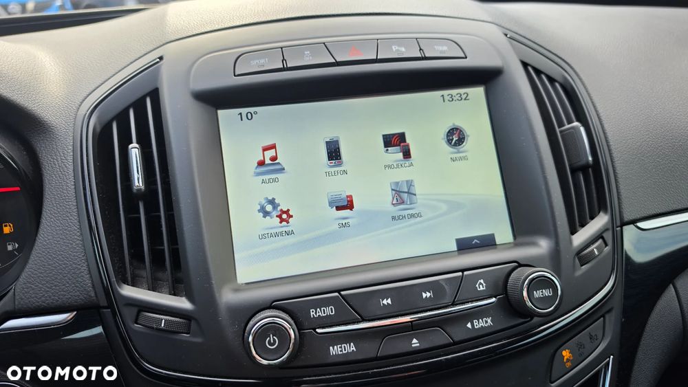 Opel Insignia 2.0 CDTI Cosmo 4x4 - 22