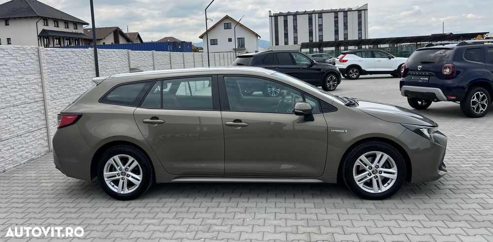 Toyota Corolla 1.8 Business Edition - 9