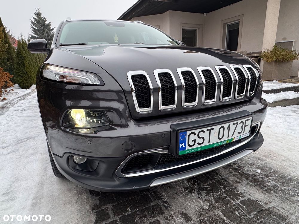 Jeep Cherokee 2.2 Multijet Active Drive I Automatik Overland - 17
