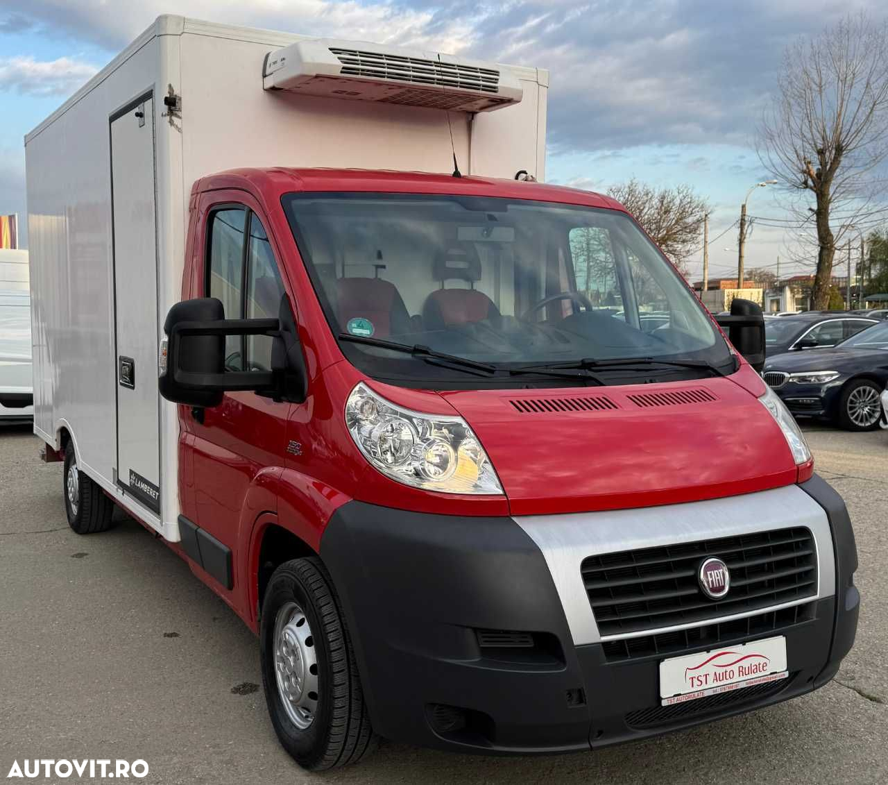 Fiat DUCATO CUB FRIGORIFIC - 12