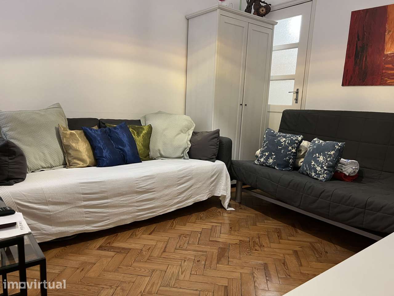 QUARTO | AREEIRO / AV. DE ROMA - Grande imagem: 5/9