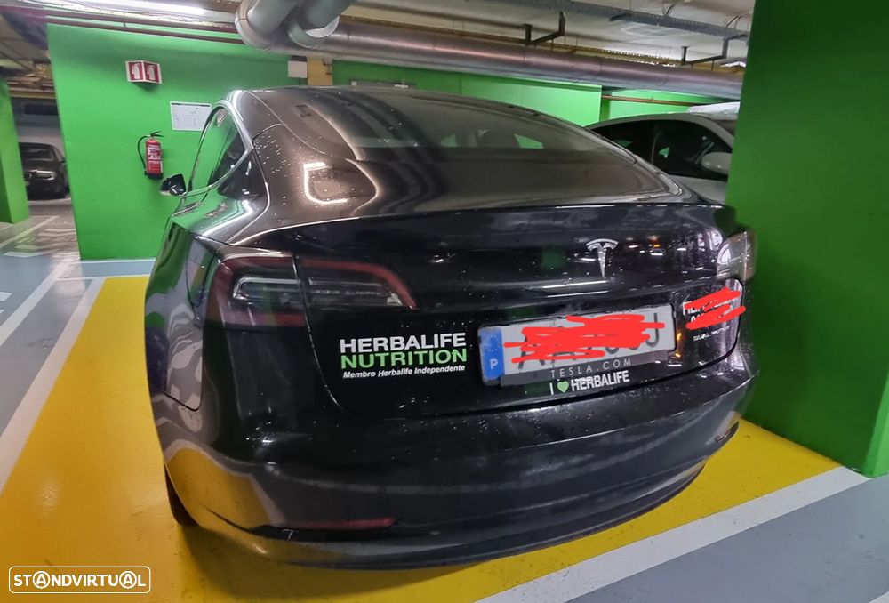 Tesla Model 3 Long Range Tração Integral - 3