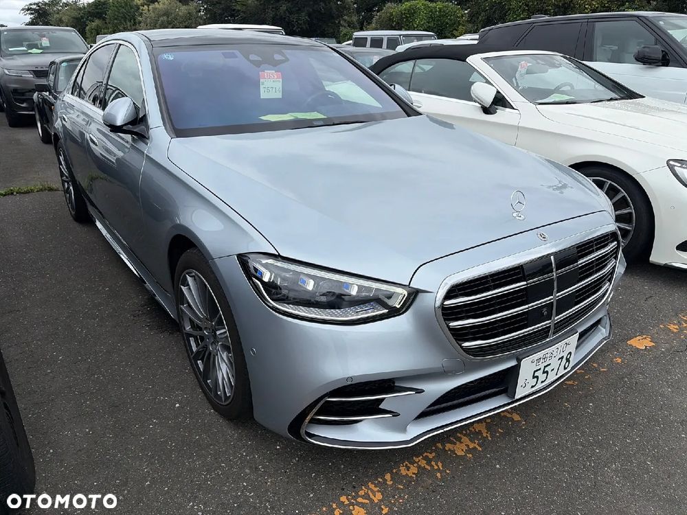 Mercedes-Benz Klasa S