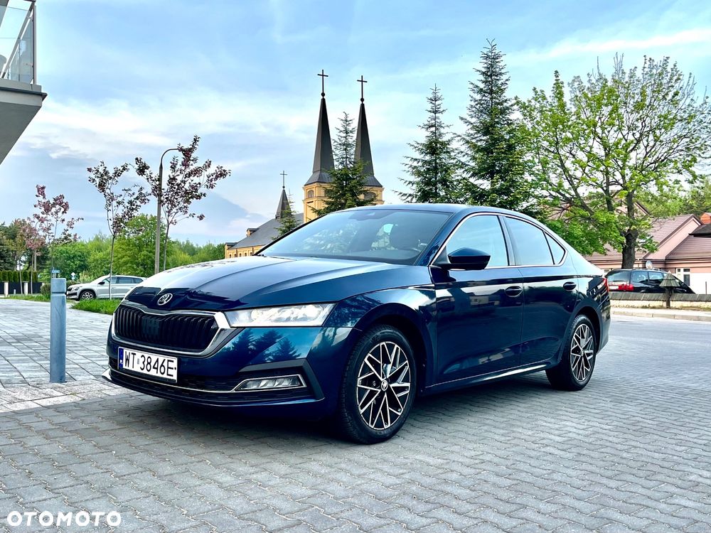 Skoda Octavia 1.5 TSI e-Tec Style DSG - 2