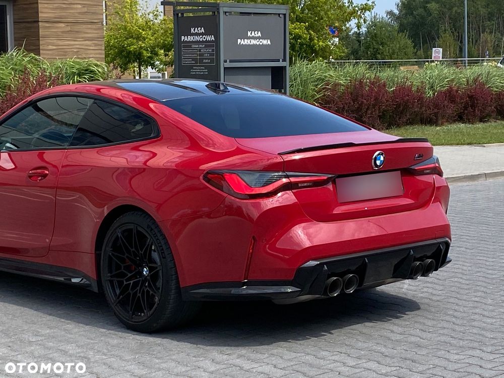 BMW M4 Competition - 18